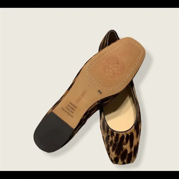 Vince Camuto Bicanna 3 Flats - Picture 4 of 5